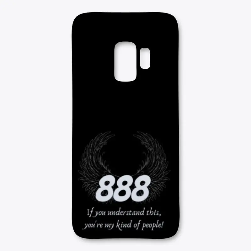 888 Angel Number