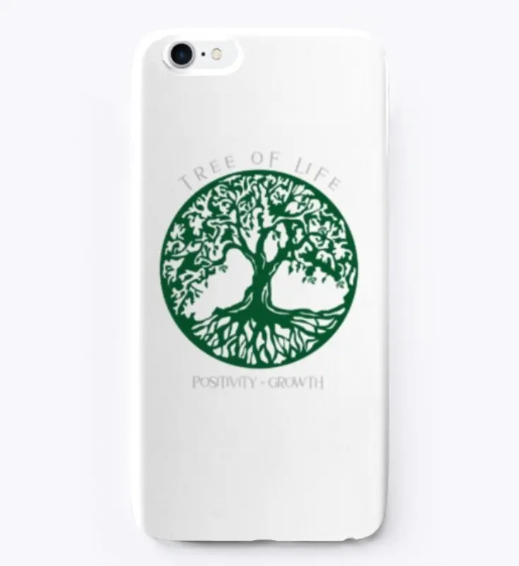 Tree of Life - Positivity = Growth