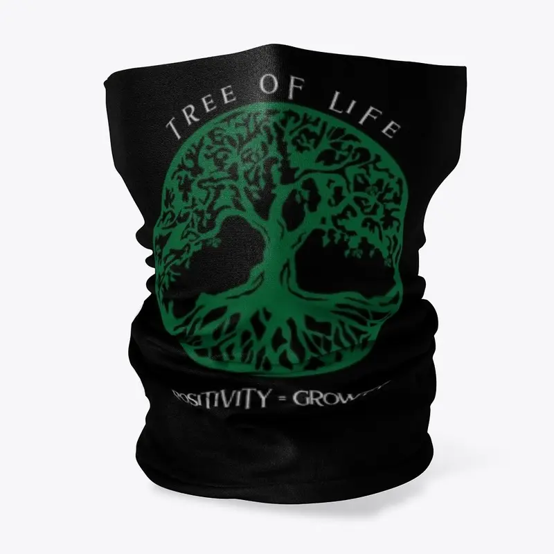 Tree of Life - Positivity = Growth