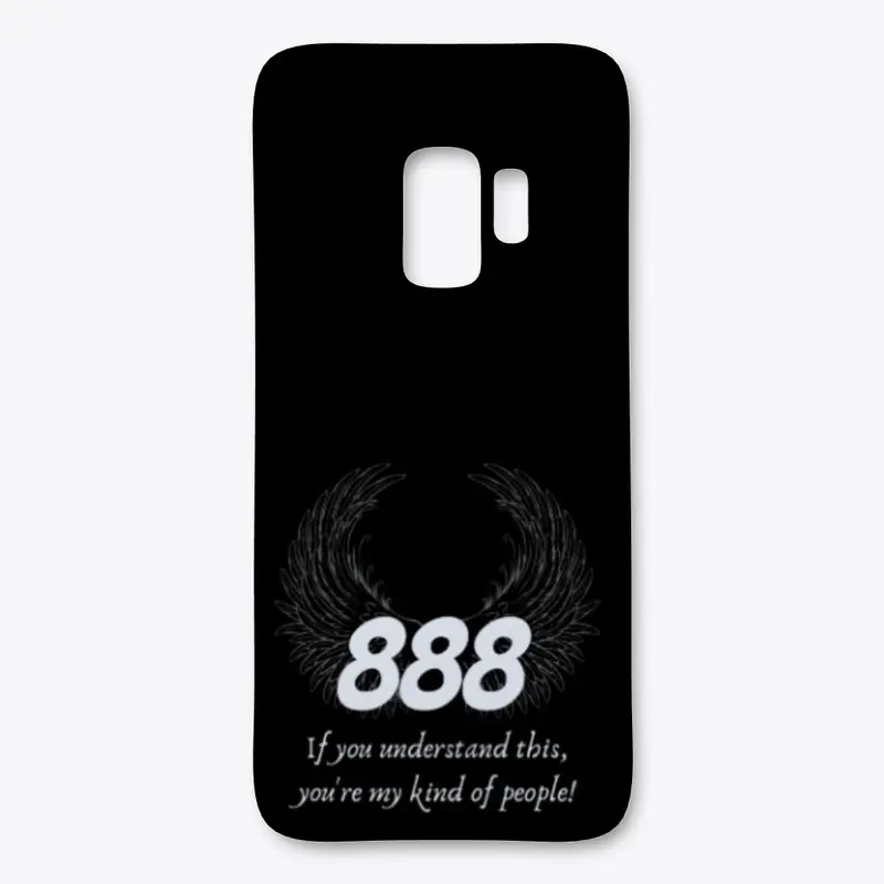 888 Angel Number