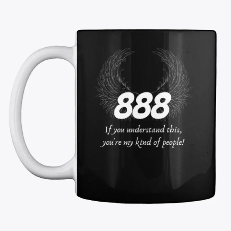 888 Angel Number