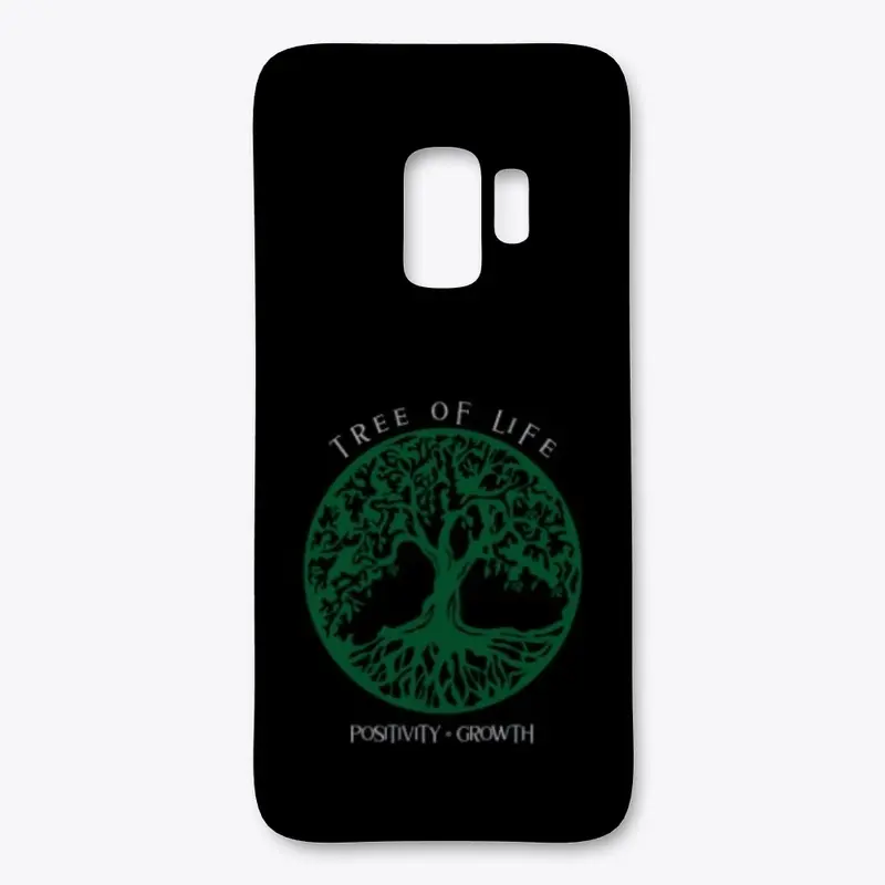 Tree of Life - Positivity = Growth