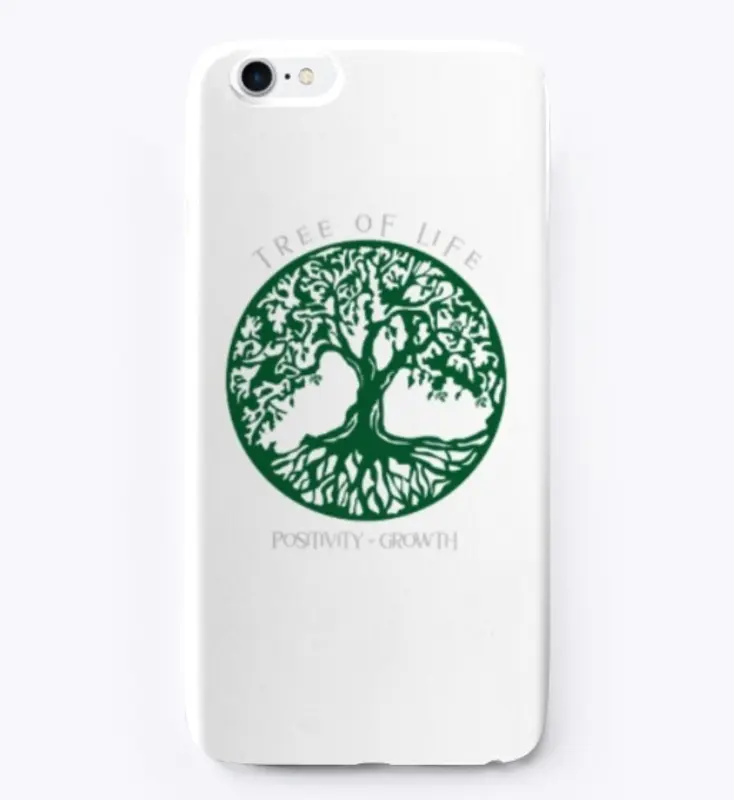 Tree of Life - Positivity = Growth