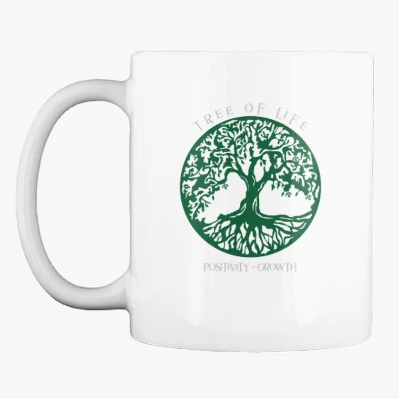 Tree of Life - Positivity = Growth