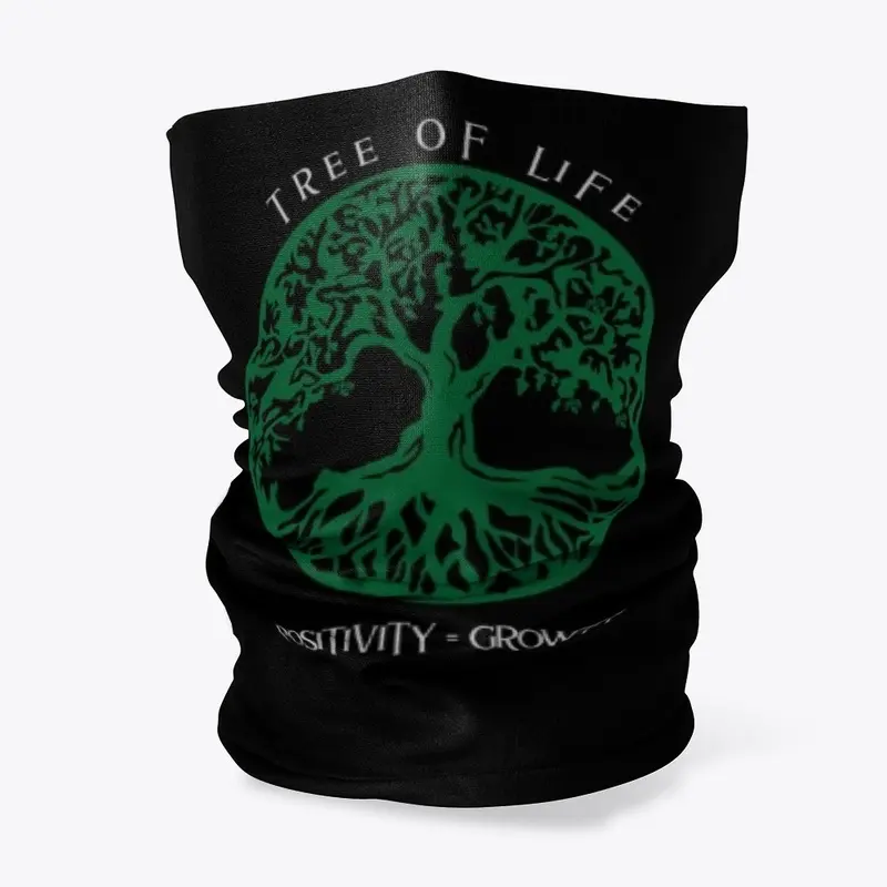 Tree of Life - Positivity = Growth